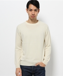 URBAN RESEARCH | UR TAILOR ウールカシミヤクルーニット(ニット/セーター)