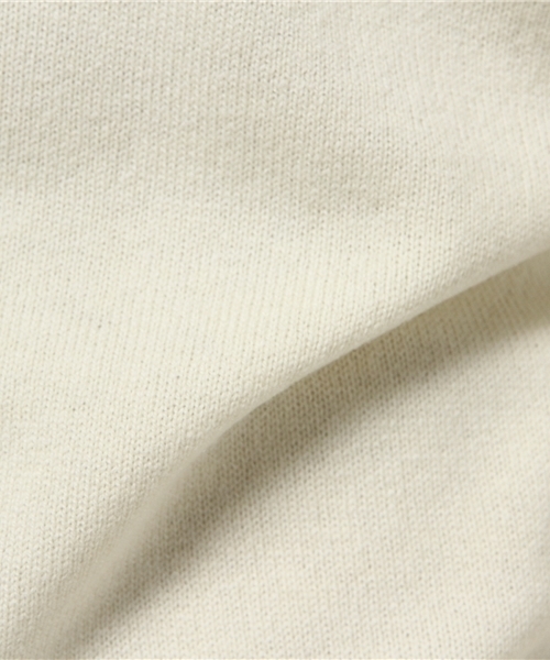 URBAN RESEARCH（アーバンリサーチ）の「UR TAILOR ウールカシミヤクルーニット（ニット/セーター・メンズ・ホワイト/カーキ/ブラウン/グリーン/ブルー・LARGE/MEDIUM）」の10枚目の写真