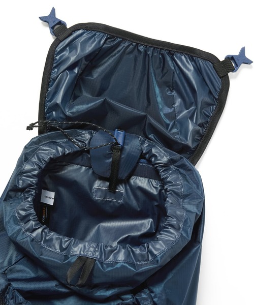 thisisneverthat（ディスイズネバーザット）の「UL Backpack（バックパック/リュック・メンズ・ブルー/オリーブ/ブラック・FREE）」の8枚目の写真