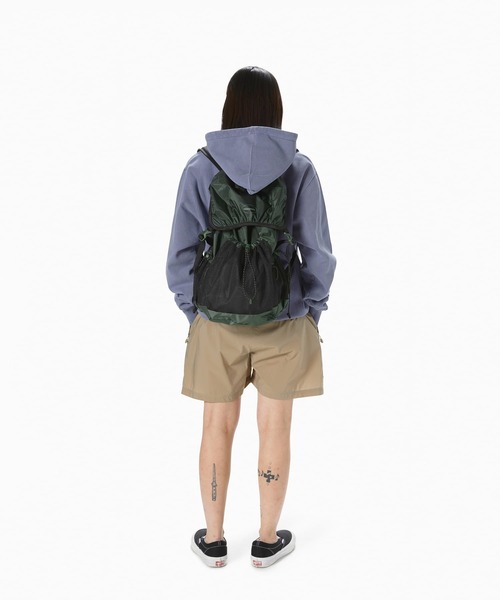 thisisneverthat（ディスイズネバーザット）の「UL Backpack（バックパック/リュック・メンズ・ブルー/オリーブ/ブラック・FREE）」の5枚目の写真