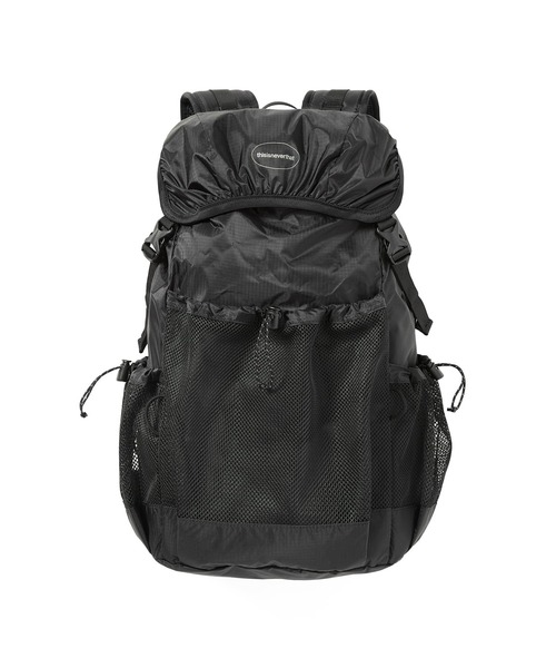 極美品 thisisneverthat ブラック バックパック リュック INTL-Logo Backpack 30 – thisisneverthat® JP
