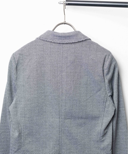 B.I.D.(ビーアイディー)の「《Growth by Grail》カットジャケット(テーラードジャケット・メンズ・その他2/その他1・LARGE/MEDIUM)」の7枚目の写真