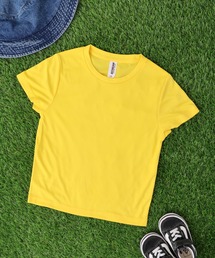 BEES BEAM（ビーズビーム）の「BEES BEAM ﾌｧﾝｸｼｮﾅﾙﾄﾞﾗｲTｼｬﾂ（Tシャツ/カットソー）」