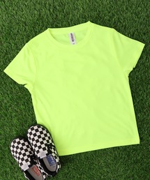 BEES BEAM（ビーズビーム）の「BEES BEAM ﾌｧﾝｸｼｮﾅﾙﾄﾞﾗｲTｼｬﾂ（Tシャツ/カットソー）」