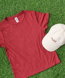 BEES BEAM（ビーズビーム）の「BEES BEAM ﾌｧﾝｸｼｮﾅﾙﾄﾞﾗｲTｼｬﾂ（Tシャツ/カットソー）」