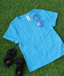 BEES BEAM（ビーズビーム）の「BEES BEAM ﾌｧﾝｸｼｮﾅﾙﾄﾞﾗｲTｼｬﾂ（Tシャツ/カットソー）」