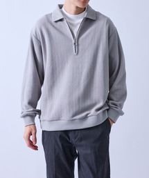 ADAM ET ROPE'｜アダムエロペのスウェット（グレー/灰色系）通販