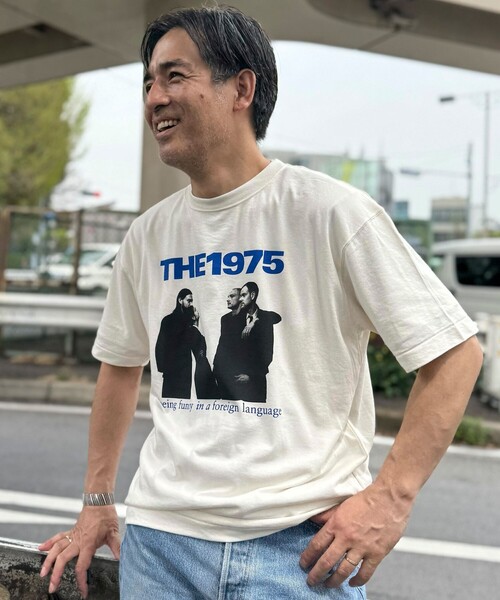 GOOD ROCK SPEED(グッドロックスピード)の「【GOOD ROCK SPEED】アーティスト/バンド プリントTシャツ 25SS(Tシャツ/カットソー・メンズ・オフホワイト/ホワイト系その他2/ホワイト系その他3・M/L)」の10枚目の写真