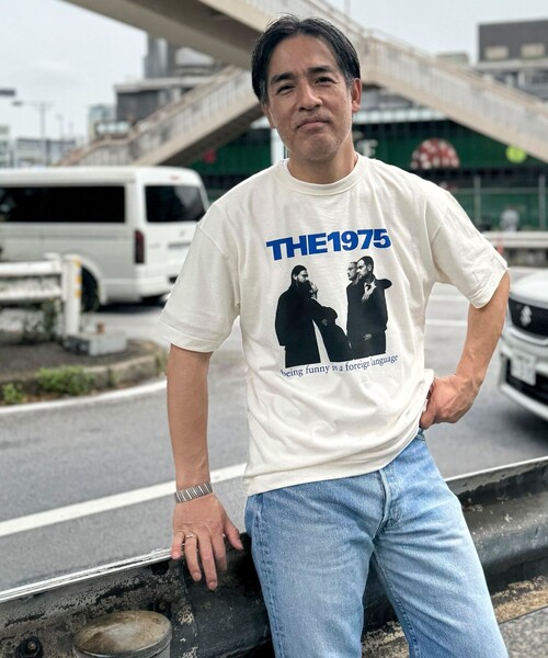 GOOD ROCK SPEED(グッドロックスピード)の「【GOOD ROCK SPEED】アーティスト/バンド プリントTシャツ 25SS(Tシャツ/カットソー・メンズ・オフホワイト/ホワイト系その他2/ホワイト系その他3・M/L)」の11枚目の写真