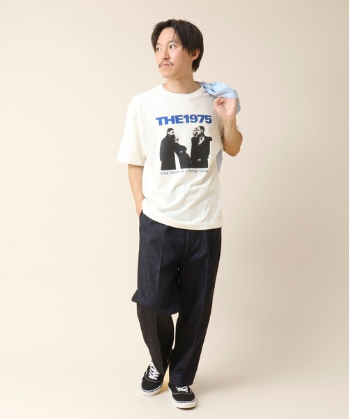 GOOD ROCK SPEED(グッドロックスピード)の「【GOOD ROCK SPEED】アーティスト/バンド プリントTシャツ 25SS(Tシャツ/カットソー・メンズ・オフホワイト/ホワイト系その他2/ホワイト系その他3・M/L)」の13枚目の写真