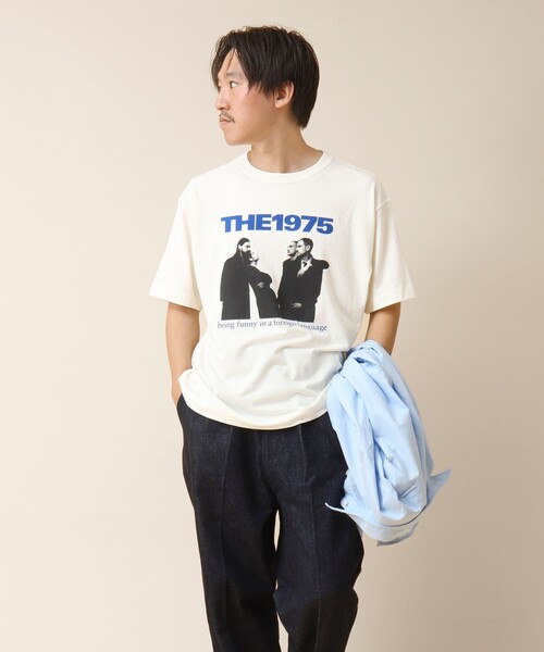 GOOD ROCK SPEED(グッドロックスピード)の「【GOOD ROCK SPEED】アーティスト/バンド プリントTシャツ 25SS(Tシャツ/カットソー・メンズ・オフホワイト/ホワイト系その他2/ホワイト系その他3・M/L)」の14枚目の写真