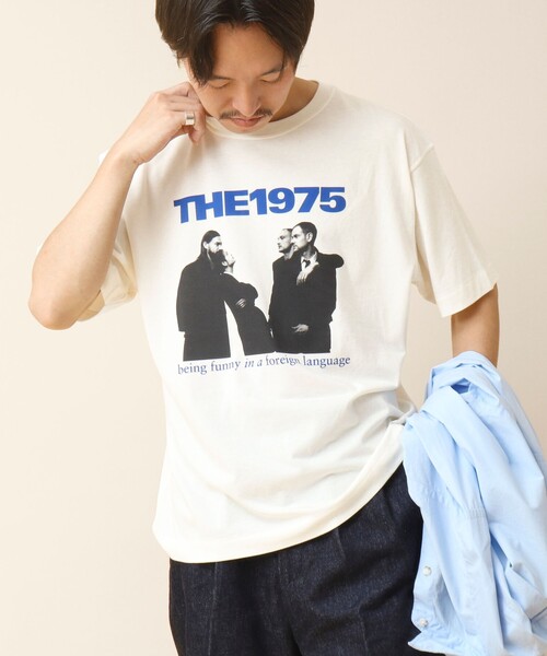 GOOD ROCK SPEED(グッドロックスピード)の「【GOOD ROCK SPEED】アーティスト/バンド プリントTシャツ 25SS(Tシャツ/カットソー・メンズ・オフホワイト/ホワイト系その他2/ホワイト系その他3・M/L)」の16枚目の写真