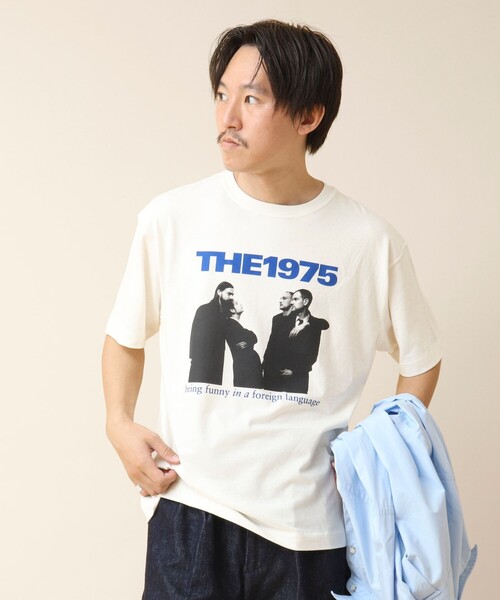 GOOD ROCK SPEED(グッドロックスピード)の「【GOOD ROCK SPEED】アーティスト/バンド プリントTシャツ 25SS(Tシャツ/カットソー・メンズ・オフホワイト/ホワイト系その他2/ホワイト系その他3・M/L)」の18枚目の写真
