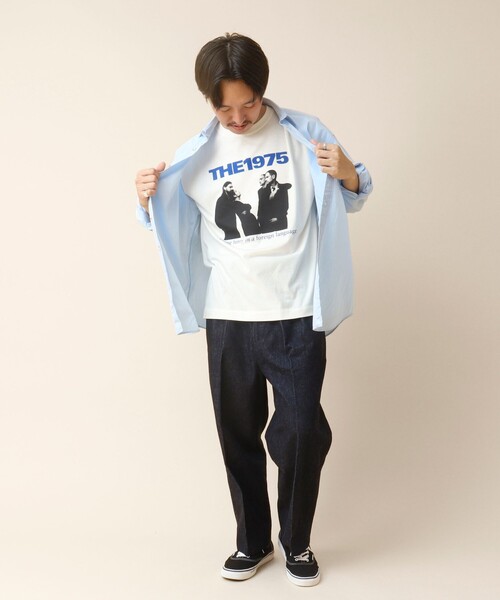 GOOD ROCK SPEED(グッドロックスピード)の「【GOOD ROCK SPEED】アーティスト/バンド プリントTシャツ 25SS(Tシャツ/カットソー・メンズ・オフホワイト/ホワイト系その他2/ホワイト系その他3・M/L)」の19枚目の写真