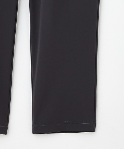 THOUSAND MILE（サウザンドマイル）の「【WEB限定】(THOUSAND MILExGENE HEAVENS)FRENCH SLEEVE TOP & TAPERED PANTS SET UP（ワンピース・レディース・ブラック/グレー・ONE SIZE）」の10枚目の写真