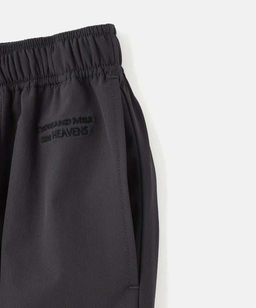 THOUSAND MILE（サウザンドマイル）の「【WEB限定】(THOUSAND MILExGENE HEAVENS)FRENCH SLEEVE TOP & TAPERED PANTS SET UP（ワンピース・レディース・ブラック/グレー・ONE SIZE）」の16枚目の写真