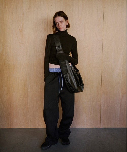 Ecoleather Shoulder Bag（ショルダーバッグ）｜TODAYFUL（トゥデイ