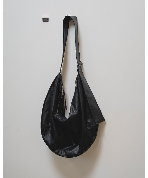 Ecoleather Shoulder Bag（ショルダーバッグ）｜TODAYFUL
