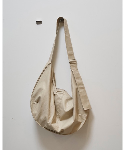 Ecoleather Shoulder Bag（ショルダーバッグ）｜TODAYFUL