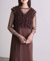et.UNIVER オケージョンドレス et.UNiVER｜エトユニベールのドレス通販 - ZOZOTOWN