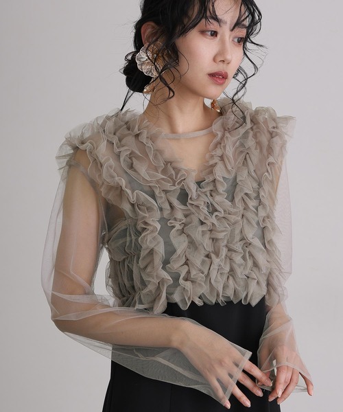 袖あり&ミモレ丈同窓会3点セットセレモニー結婚式フォーマル