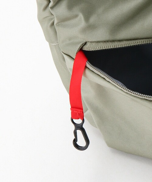 THE NORTH FACE(ザノースフェイス)の「<THE NORTH FACE>カペラ 5 / ショルダーバッグ(ショルダーバッグ・レディース・ブラック/ライトグレー・FREE)」の17枚目の写真