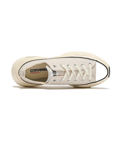 CONVERSE(コンバース)の「CONVERSE ALL STAR (R) SURGETRAINER OX(コンバース オールスター (R) サージトレーナー OX)(スニーカー・メンズ・ライトグレー/ピンク・23cm/23.5cm/24cm/24.5cm/25cm/25.5cm/26cm/26.5cm/27cm/27.5cm/28cm/29cm)」の6枚目の写真