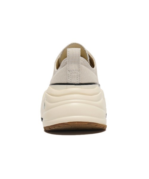 CONVERSE(コンバース)の「CONVERSE ALL STAR (R) SURGETRAINER OX(コンバース オールスター (R) サージトレーナー OX)(スニーカー・メンズ・ライトグレー/ピンク・23cm/23.5cm/24cm/24.5cm/25cm/25.5cm/26cm/26.5cm/27cm/27.5cm/28cm/29cm)」の9枚目の写真
