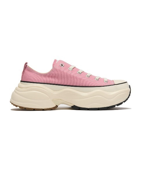 CONVERSE(コンバース)の「CONVERSE ALL STAR (R) SURGETRAINER OX(コンバース オールスター (R) サージトレーナー OX)(スニーカー・メンズ・ライトグレー/ピンク・23cm/23.5cm/24cm/24.5cm/25cm/25.5cm/26cm/26.5cm/27cm/27.5cm/28cm/29cm)」の12枚目の写真