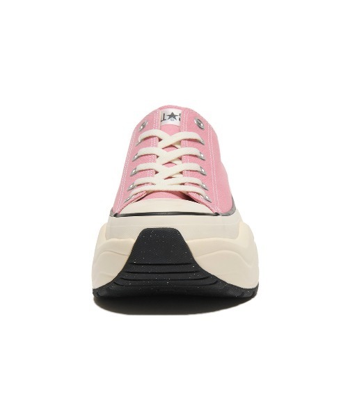 CONVERSE(コンバース)の「CONVERSE ALL STAR (R) SURGETRAINER OX(コンバース オールスター (R) サージトレーナー OX)(スニーカー・メンズ・ライトグレー/ピンク・23cm/23.5cm/24cm/24.5cm/25cm/25.5cm/26cm/26.5cm/27cm/27.5cm/28cm/29cm)」の15枚目の写真