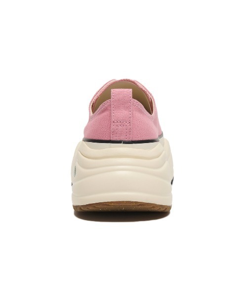 CONVERSE(コンバース)の「CONVERSE ALL STAR (R) SURGETRAINER OX(コンバース オールスター (R) サージトレーナー OX)(スニーカー・メンズ・ライトグレー/ピンク・23cm/23.5cm/24cm/24.5cm/25cm/25.5cm/26cm/26.5cm/27cm/27.5cm/28cm/29cm)」の16枚目の写真