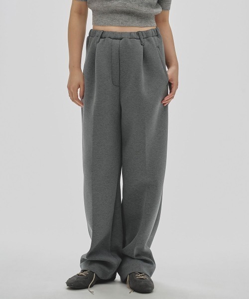 TODAYFUL（トゥデイフル）の「TODAYFUL Cushion Easy Trousers