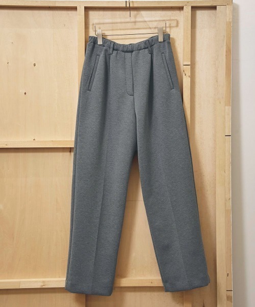 ※Hide　未使用 マサッチョ イージートラウザーズ 48 グレー TODAYFUL（トゥデイフル）の「TODAYFUL Cushion Easy Trousers
