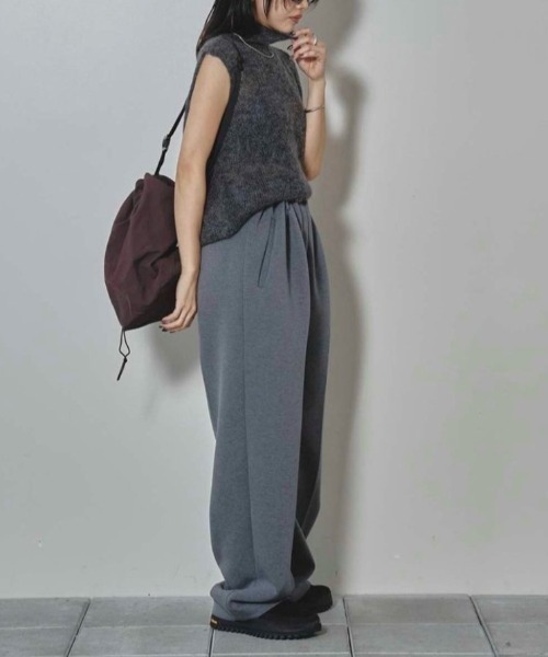 【新品】todayful Cushion Easy Trousers TODAYFUL(トゥデイフル) / Life's online store（ライフズ） / Cushion