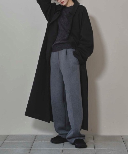 TODAYFUL（トゥデイフル）の「TODAYFUL Cushion Easy Trousers