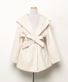 ルフィル　バスケットツィードジレ ◇バスケットツィードジレ（ノーカラージャケット）｜LE PHIL