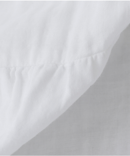 JOURNAL STANDARD LUXE（ジャーナルスタンダード　ラックス）の「レイヤーガーゼ ギャザースカート（スカート・レディース・ホワイト/ブラック・FREE）」の22枚目の写真