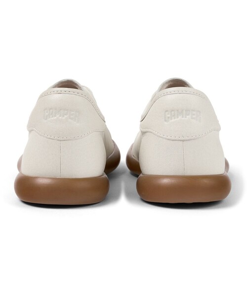 CAMPER（カンペール）の「[カンペール] PELOTAS SOLLER / カジュアルシューズ（スニーカー・レディース・ホワイト・24.0cm/23.5cm/23.0cm/25.5cm/25.0cm/22.5cm）」の3枚目の写真