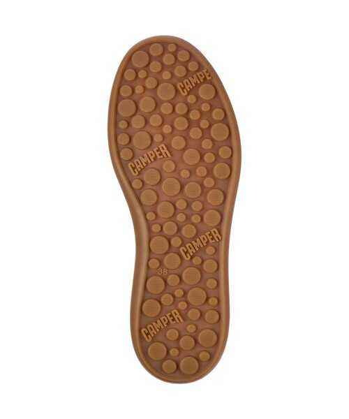 CAMPER（カンペール）の「[カンペール] PELOTAS SOLLER / カジュアルシューズ（スニーカー・レディース・ホワイト・24.0cm/23.5cm/23.0cm/25.5cm/25.0cm/22.5cm）」の4枚目の写真