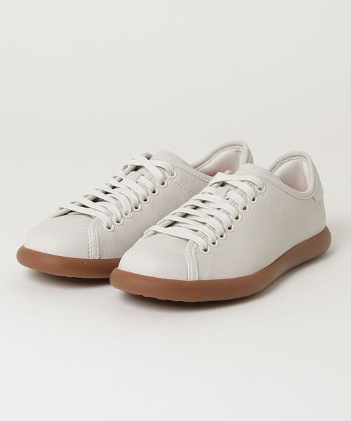 CAMPER（カンペール）の「[カンペール] PELOTAS SOLLER / カジュアルシューズ（スニーカー・レディース・ホワイト・24.0cm/23.5cm/23.0cm/25.5cm/25.0cm/22.5cm）」の6枚目の写真