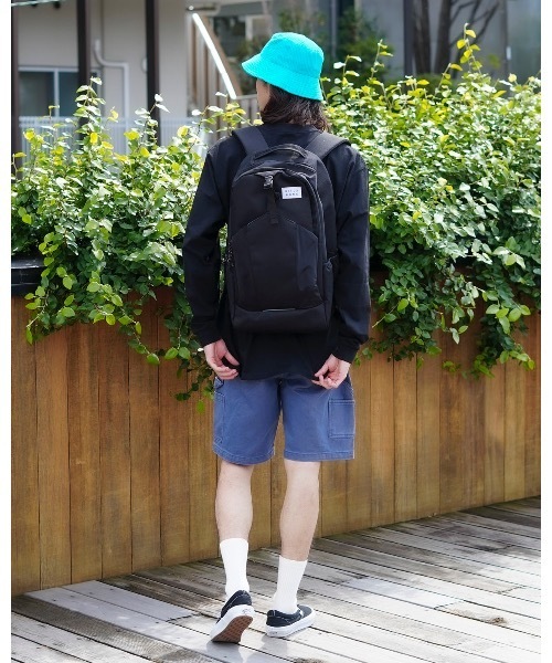 BILLABONG(ビラボン)の「BILLABONG メンズ BAD DOG WORKWEAR SHORT ショートパンツ 【2025年春夏モデル】/ビラボンヘビーウェイトデニムペインターボトムス(その他パンツ・メンズ・ブルー・28inch/30inch/32inch/34inch)」の16枚目の写真
