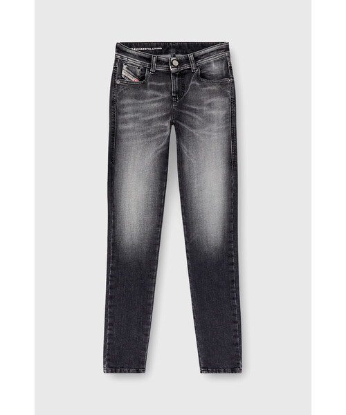 DIESEL(ディーゼル)の「ウィメンズ デニムパンツ 2017 SLANDY(デニムパンツ・レディース・ブラック・30inch/27inch/23inch/28inch/29inch/24inch/25inch/26inch)」の2枚目の写真