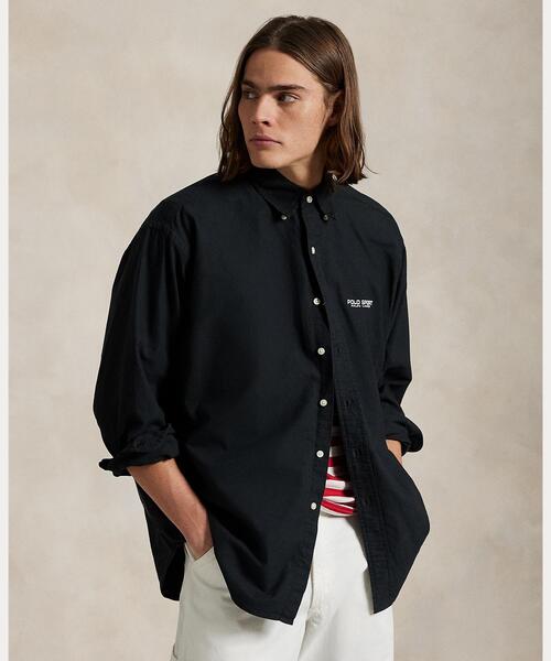 限定コレクション】クラシック フィット Polo Sport オックスフォード