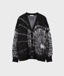 F-LAGSTUF-F | 23AW-FS-21 SPIDER WEB MOHAIR CARDIGAN(カーディガン/ボレロ)