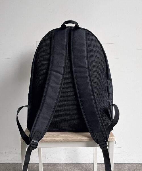 CPCM（シーピーシーエム）の「マルチポケットデイパック（バックパック/リュック・レディース・グリーン/ブラック/パープル・FREE）」の12枚目の写真