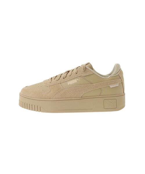 □PUMA キャリーナストレートSD（スニーカー）｜PUMA（プーマ