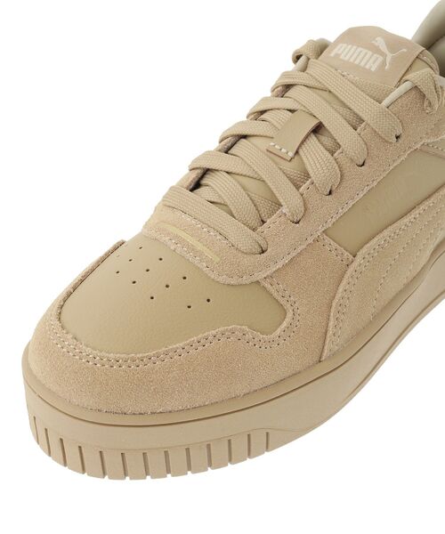 【2025A/W新作★送料無料】 □PUMA キャリーナストレートSD（スニーカー）｜PUMA（プーマ 靴
