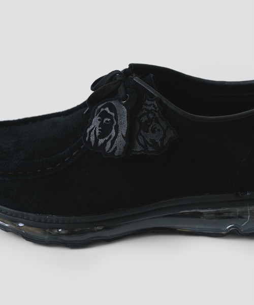 AIR MOCCASINS MID（モカシン/デッキシューズ）｜Tomo & Co（トモ