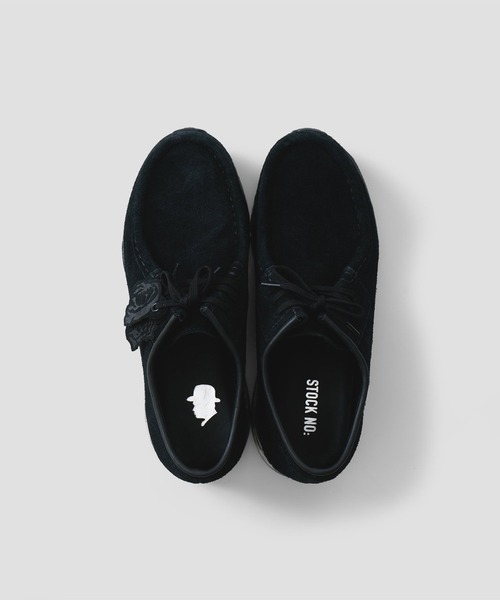 AIR MOCCASINS MID（モカシン/デッキシューズ）｜Tomo & Co（トモ