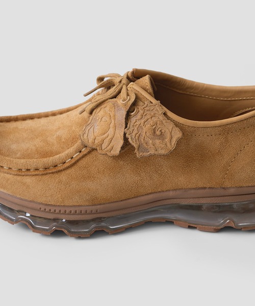 AIR MOCCASINS MID（モカシン/デッキシューズ）｜Tomo & Co（トモ